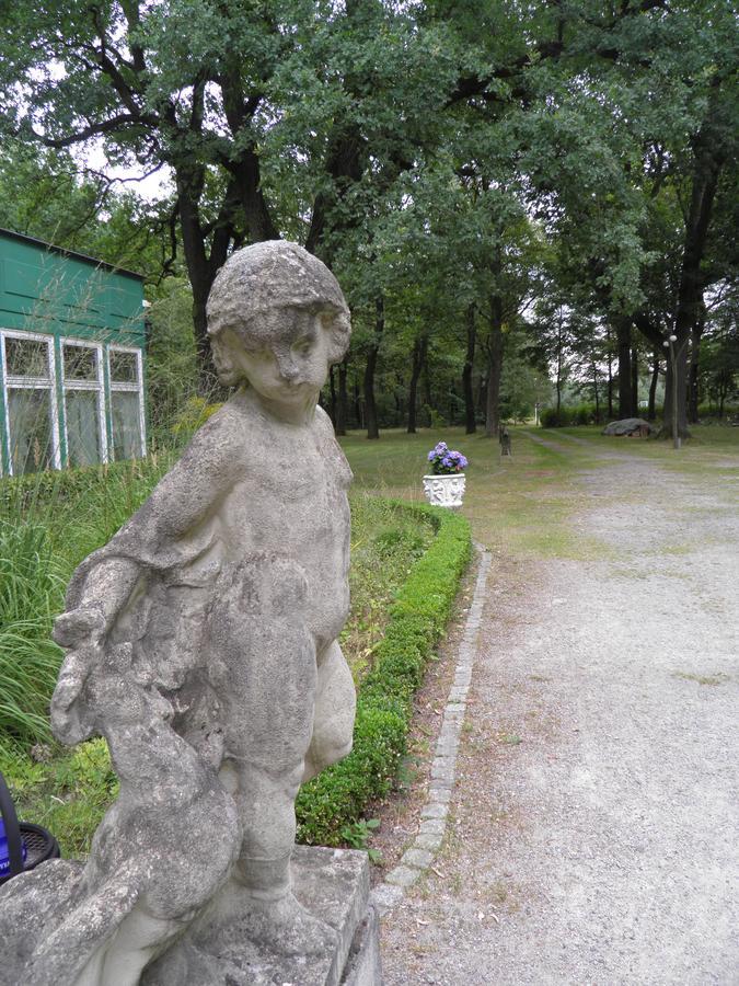 Fledermausschloss Lohsa エクステリア 写真