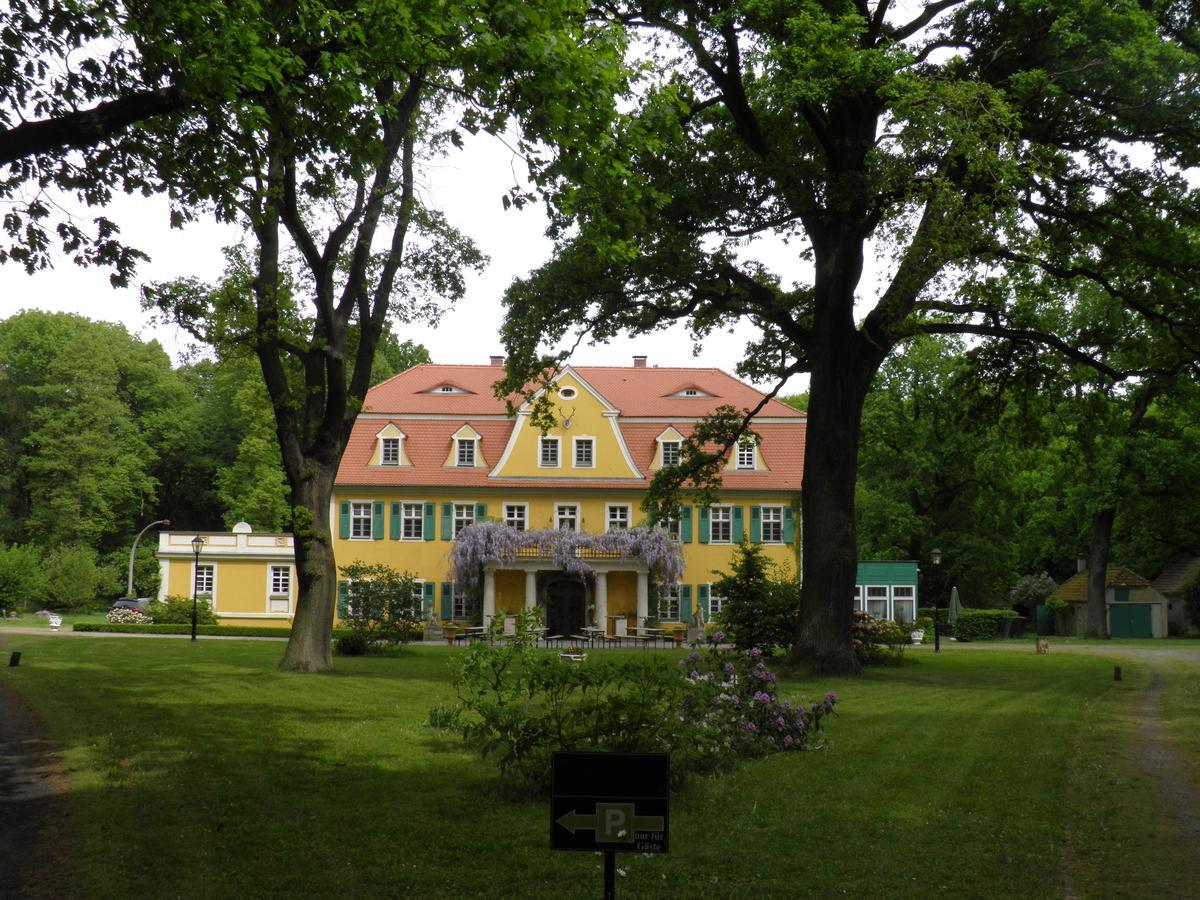 Fledermausschloss Lohsa エクステリア 写真